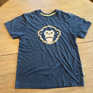 Howler Brothers Men's El Mono Select Tee Shirt Size Medium